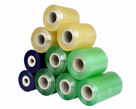 電線膜 嫁接膜 拉伸膜纏繞膜分切膜PVC電線膜通過SGS認證