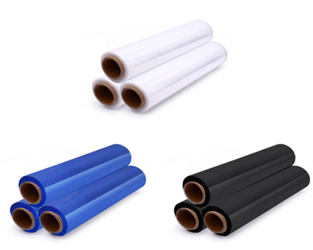 PE拉伸纏繞膜生產廠 纏繞膜廠家都在哪里？大型機用纏繞膜生產公司