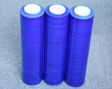 乳白色纏繞膜生產(chǎn)廠家 購買纏繞膜 透明纏繞膜在哪買？PVC纏繞膜生產(chǎn)廠家