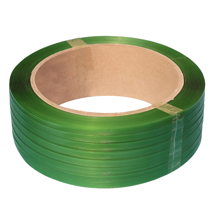 上海塑鋼打包帶綠色捆綁帶PET塑鋼帶生產廠家價格合理